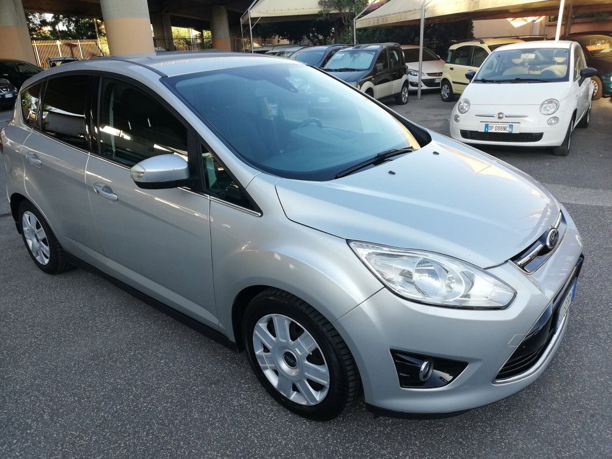 Ford C-Max 1.6 TDCi 115CV Titanium