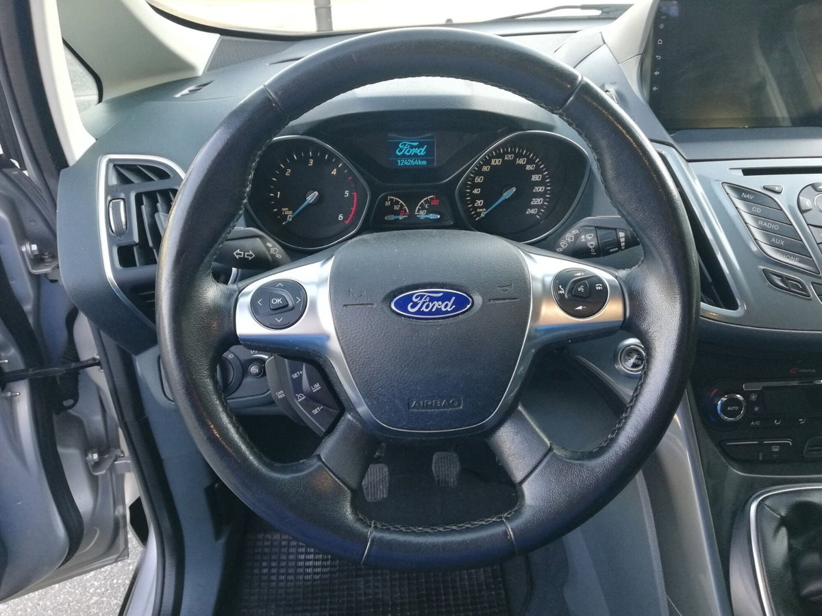 Ford C-Max 1.6 TDCi 115CV Titanium (12)