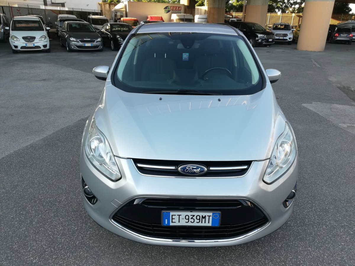 Ford C-Max 1.6 TDCi 115CV Titanium (2)