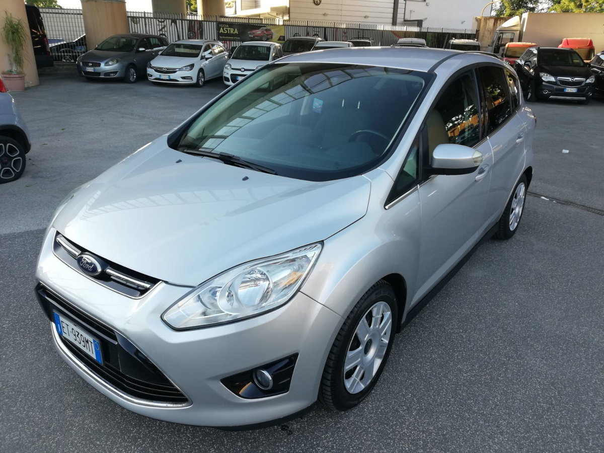 Ford C-Max 1.6 TDCi 115CV Titanium (3)