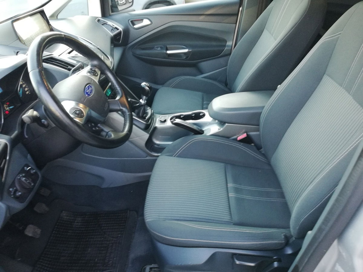 Ford C-Max 1.6 TDCi 115CV Titanium (7)