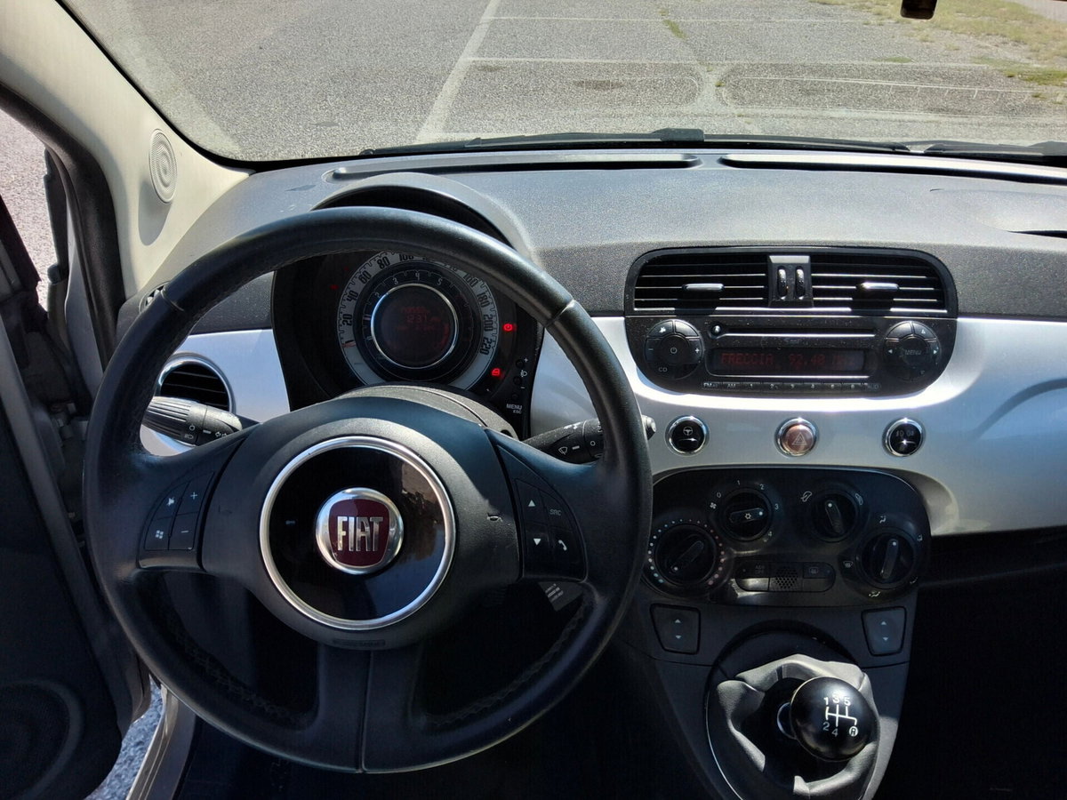 Fiat 500 1.2 Lounge (10)