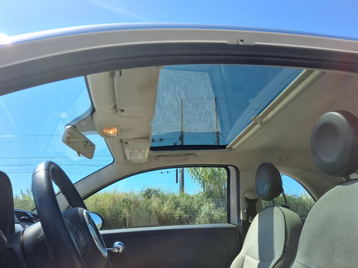 Fiat 500 1.2 Lounge (11)
