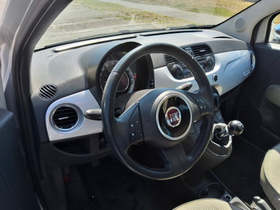 Fiat 500 1.2 Lounge (12)