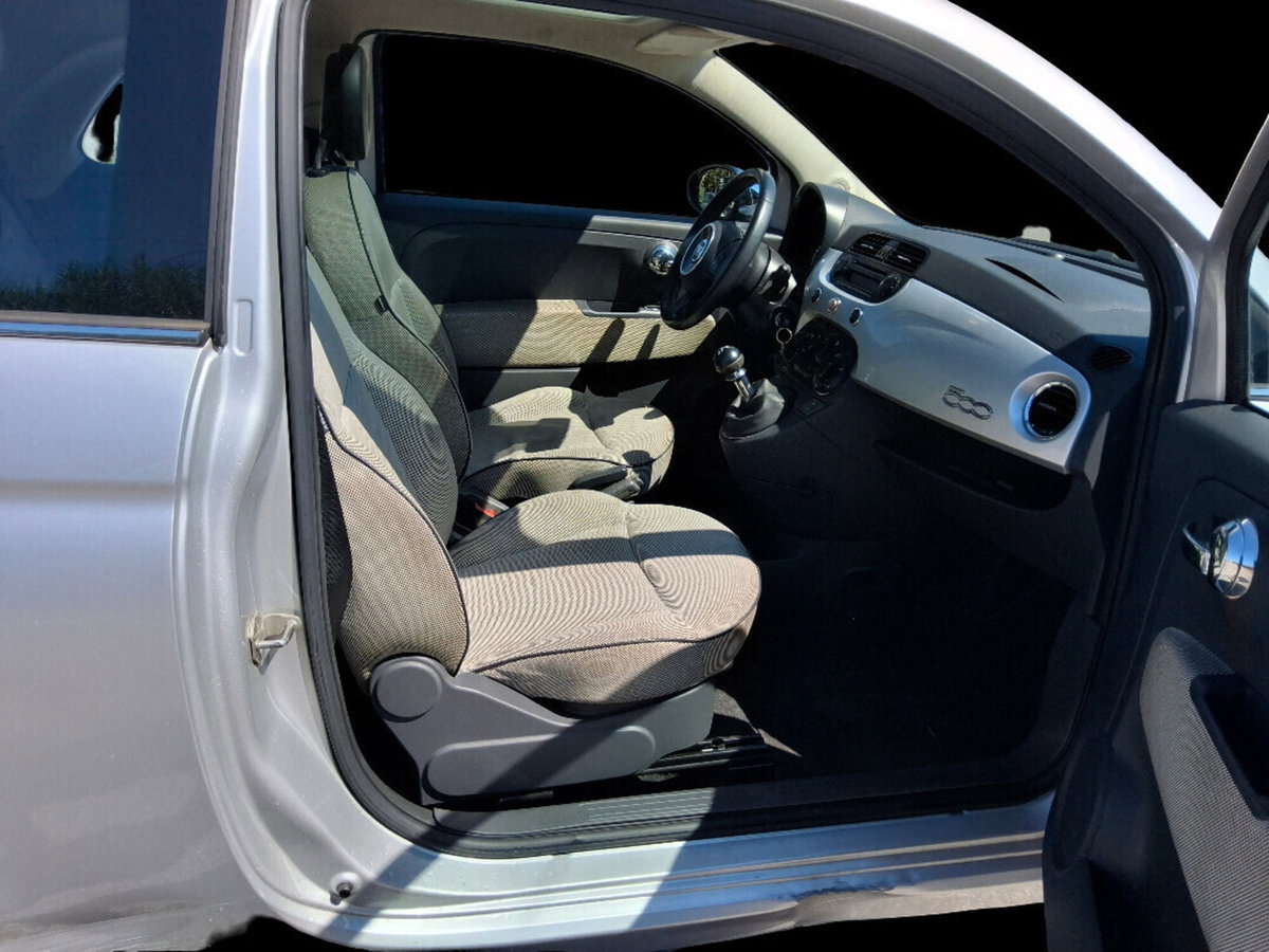 Fiat 500 1.2 Lounge (13)