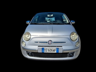 Fiat 500 1.2 Lounge (2)