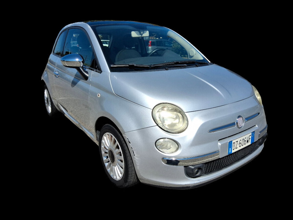 Fiat 500 1.2 Lounge (3)