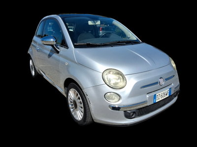 Fiat 500 1.2 Lounge (3)