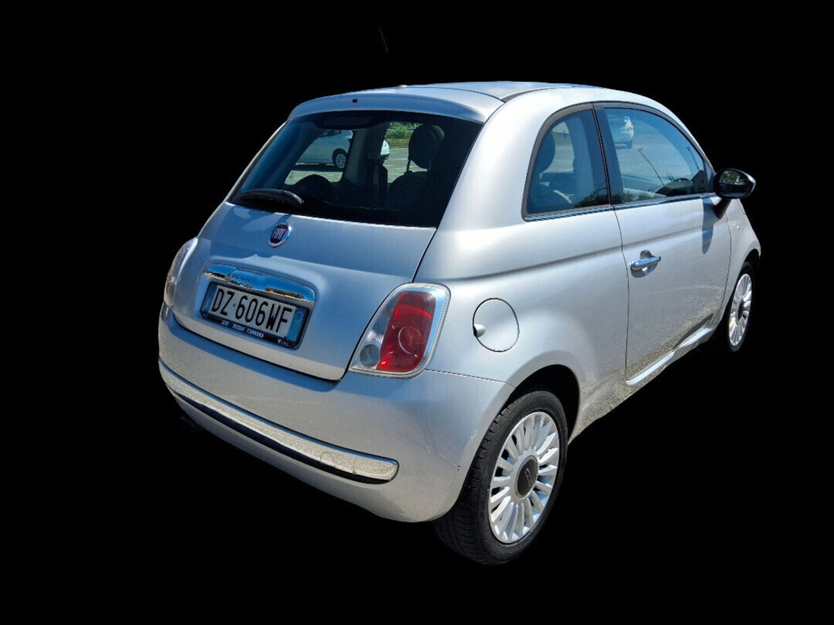 Fiat 500 1.2 Lounge (4)