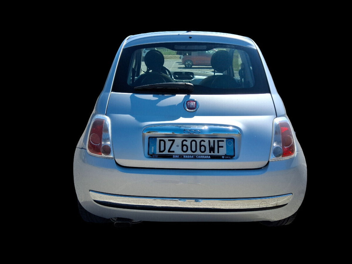 Fiat 500 1.2 Lounge (5)
