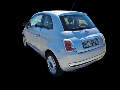 Fiat 500 1.2 Lounge (6)