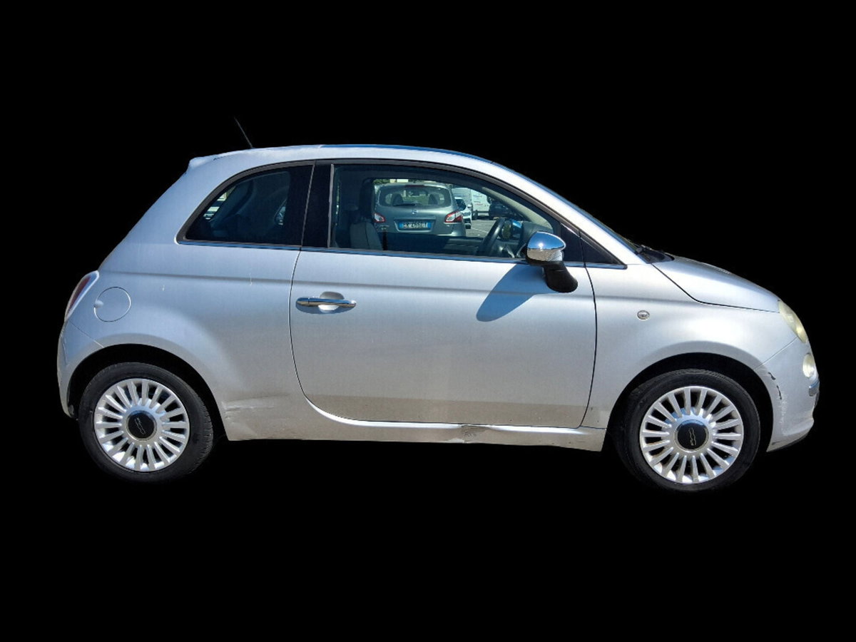 Fiat 500 1.2 Lounge (7)