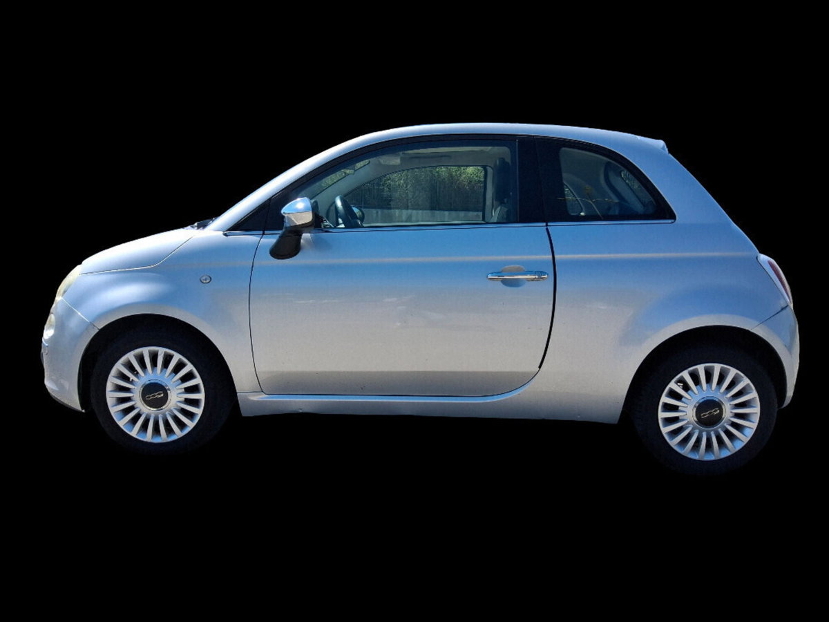Fiat 500 1.2 Lounge (8)