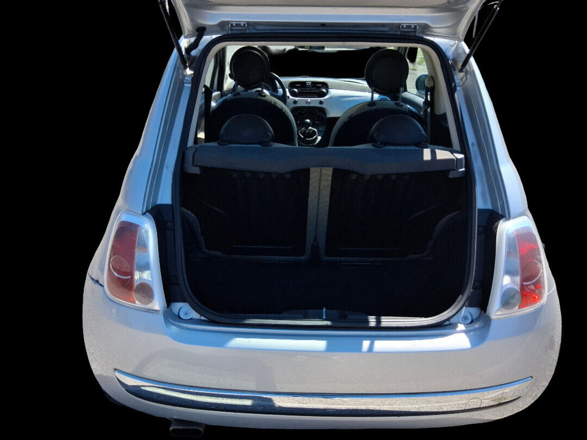 Fiat 500 1.2 Lounge (9)