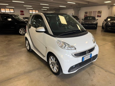 smart Fortwo 800 40 kW coupé passion cdi usata