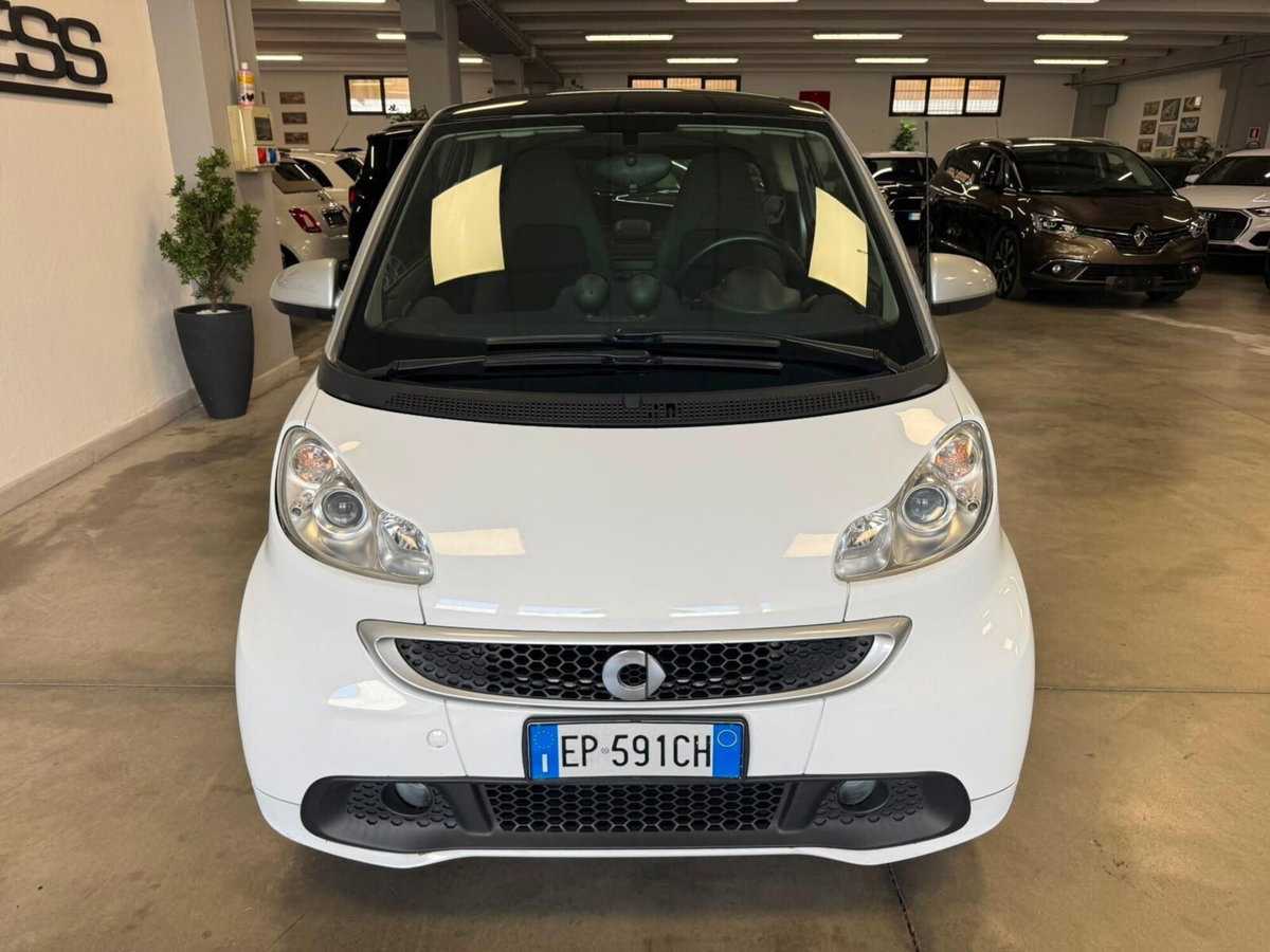 smart Fortwo 800 40 kW coupé passion cdi (2)
