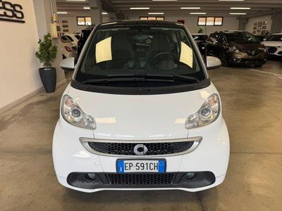 smart Fortwo 800 40 kW coupé passion cdi (2)