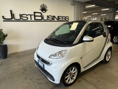 smart Fortwo 800 40 kW coupé passion cdi (3)