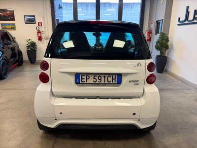 smart Fortwo 800 40 kW coupé passion cdi (5)