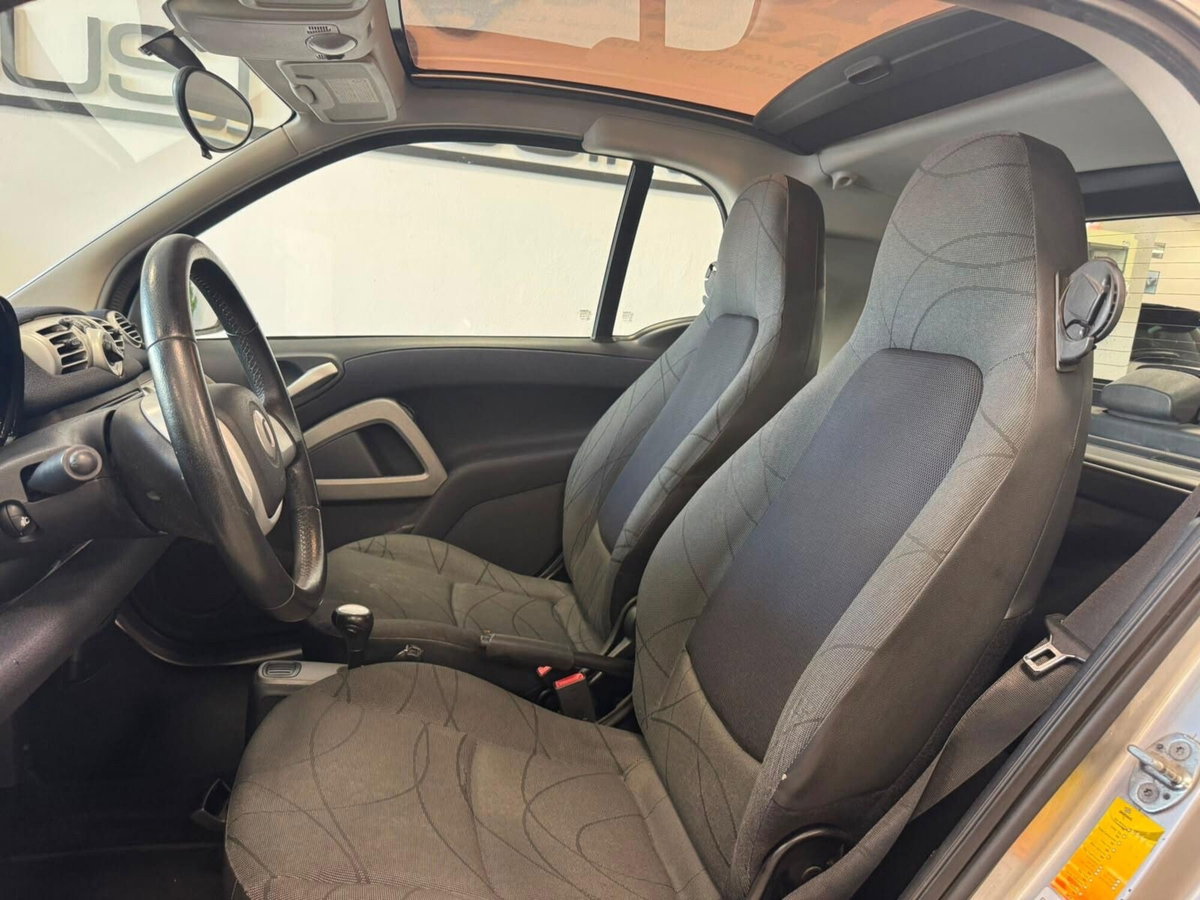 smart Fortwo 800 40 kW coupé passion cdi (9)