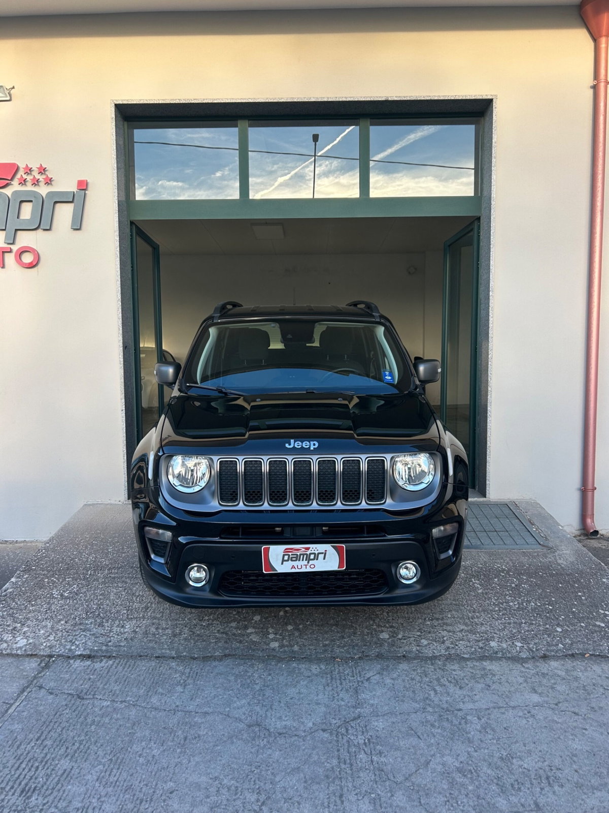 Jeep Renegade 1.6 Mjt 130 CV Longitude