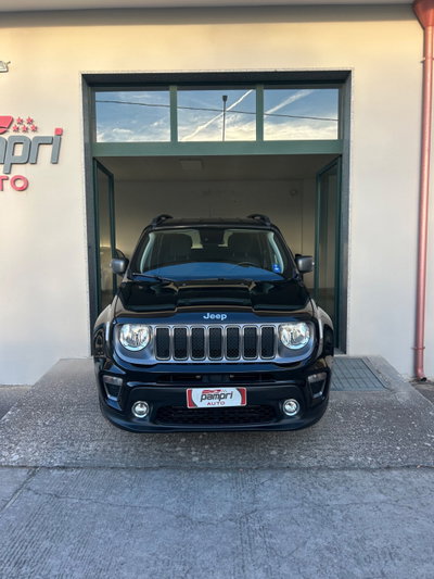 Jeep Renegade 1.6 Mjt 130 CV Longitude usata