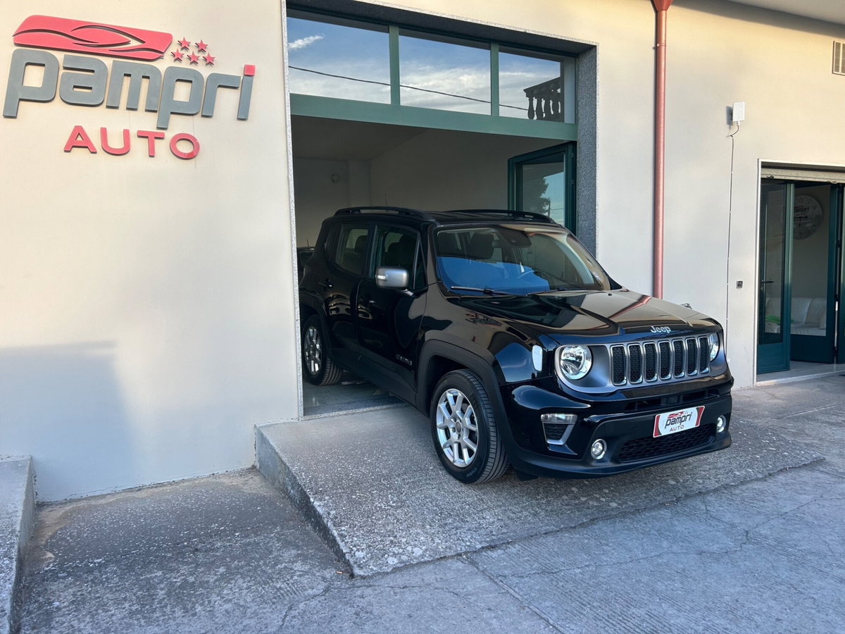 Jeep Renegade 1.6 Mjt 130 CV Longitude (2)