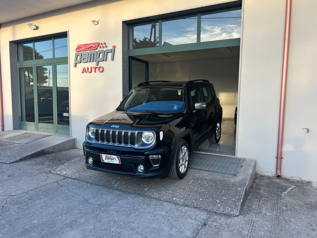 Jeep Renegade 1.6 Mjt 130 CV Longitude (3)