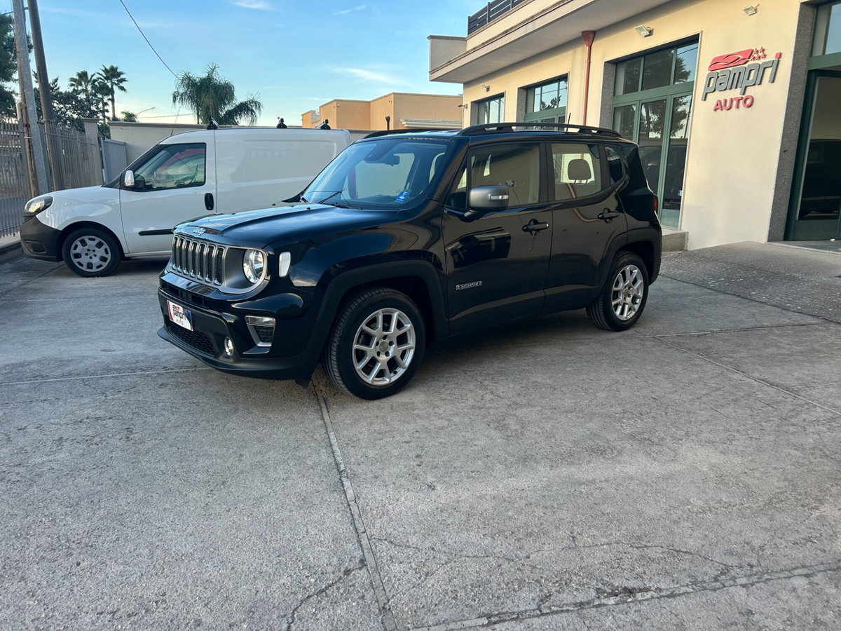 Jeep Renegade 1.6 Mjt 130 CV Longitude (4)