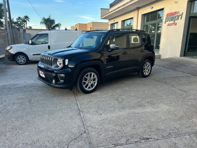 Jeep Renegade 1.6 Mjt 130 CV Longitude (4)