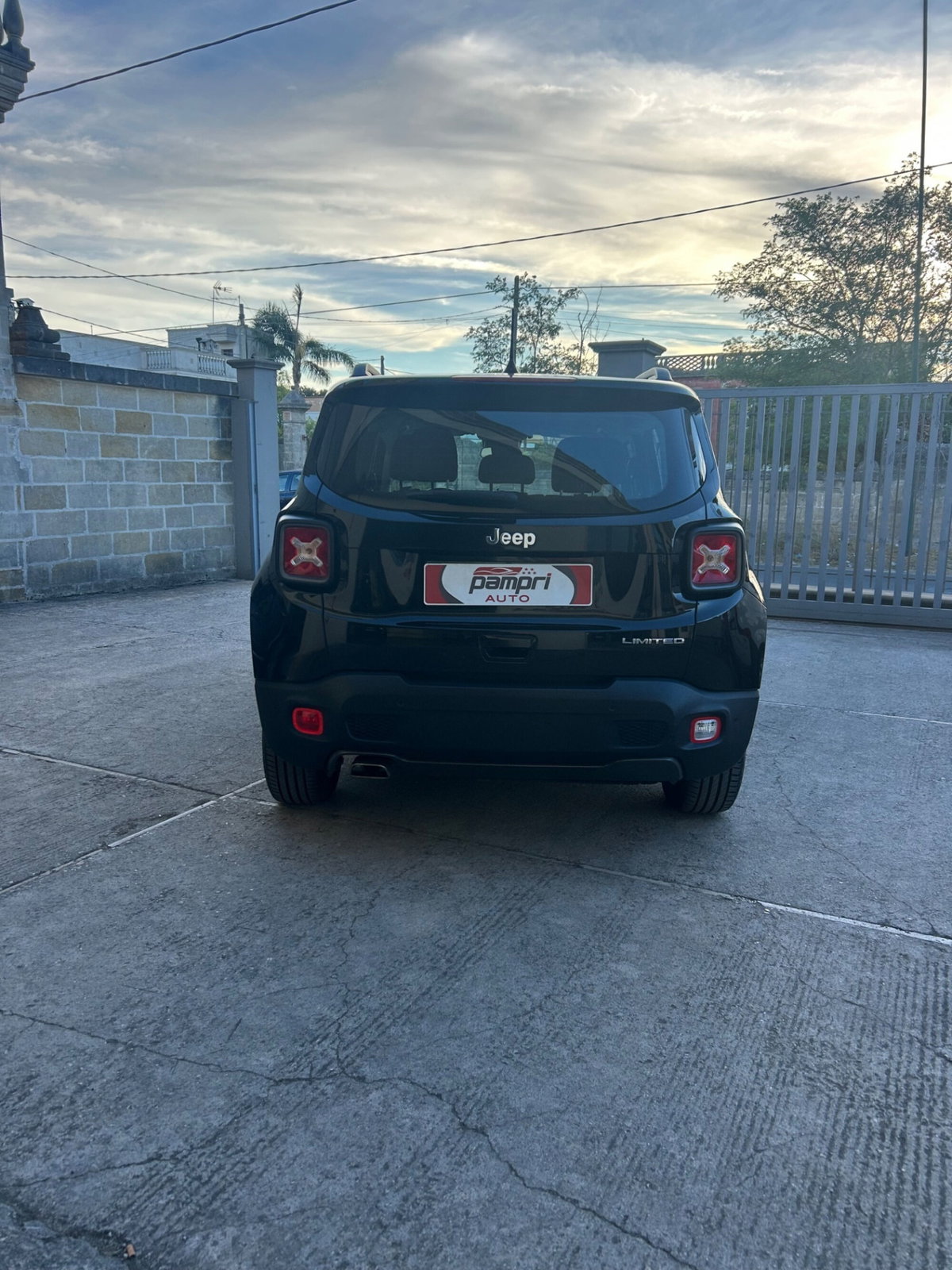 Jeep Renegade 1.6 Mjt 130 CV Longitude (6)