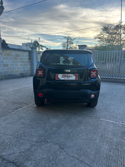 Jeep Renegade 1.6 Mjt 130 CV Longitude (6)