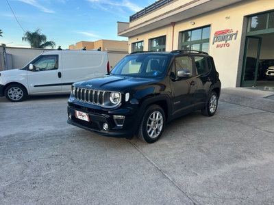 Jeep Renegade 1.6 Mjt 130 CV Longitude (7)