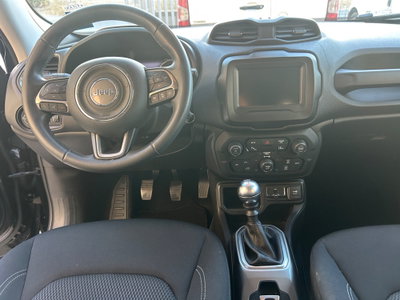 Jeep Renegade 1.6 Mjt 130 CV Longitude (8)