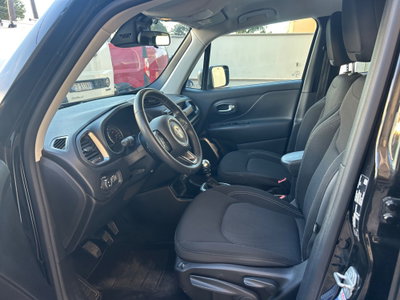 Jeep Renegade 1.6 Mjt 130 CV Longitude (9)