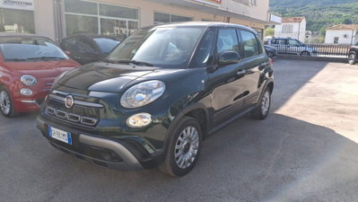Fiat 500L 1.3 Multijet 95 CV Connect usata