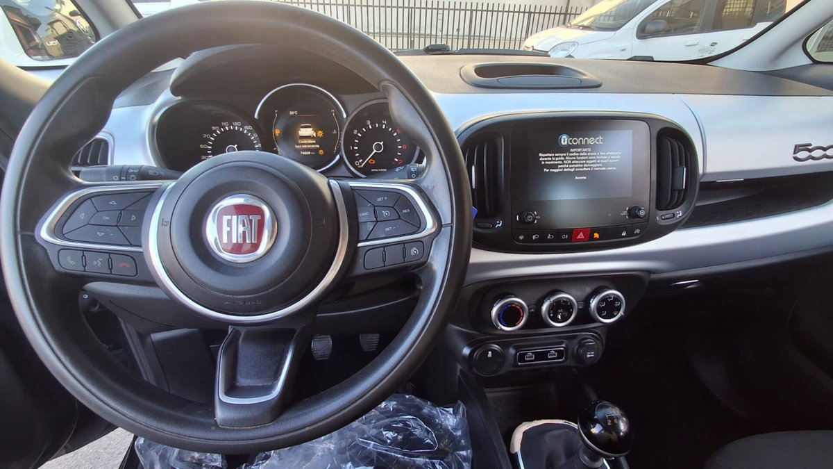 Fiat 500L 1.3 Multijet 95 CV Connect (12)