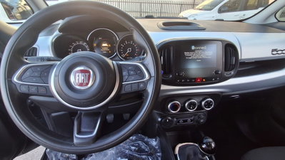 Fiat 500L 1.3 Multijet 95 CV Connect (12)