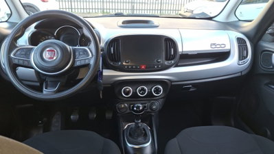 Fiat 500L 1.3 Multijet 95 CV Connect (13)