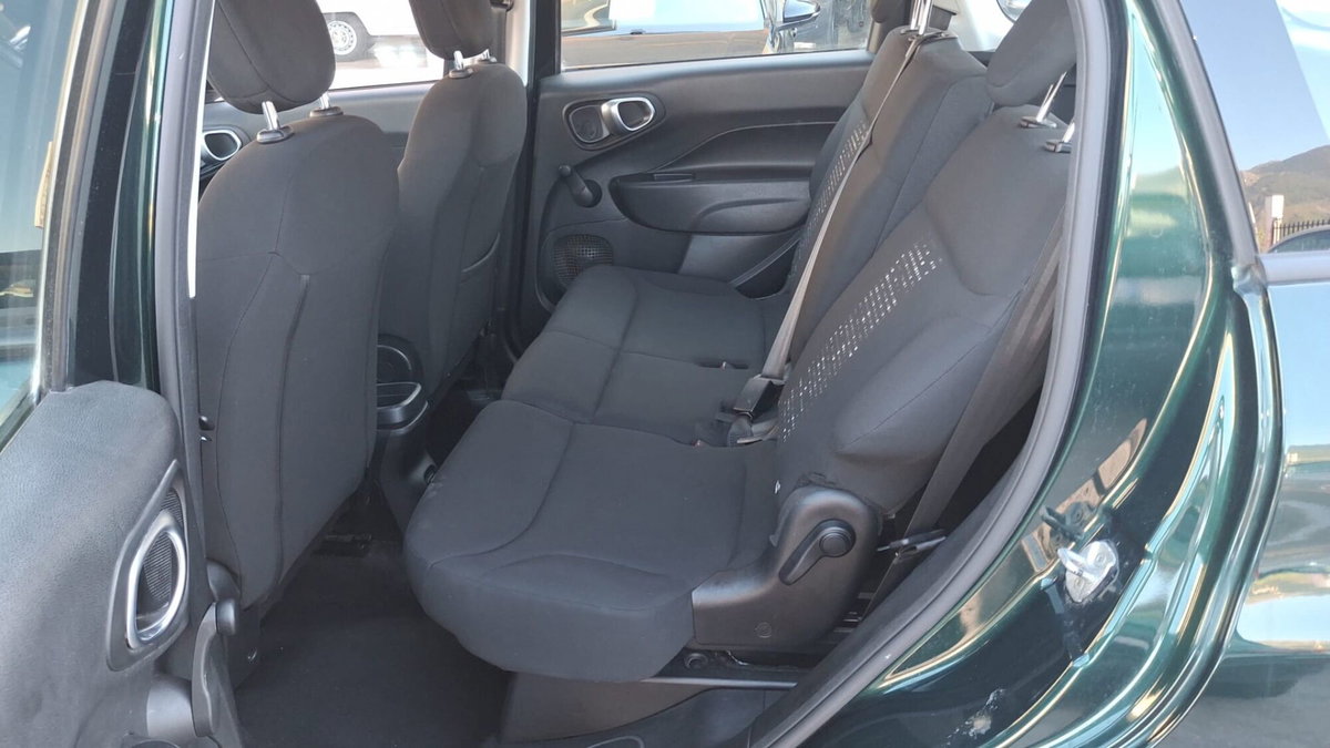 Fiat 500L 1.3 Multijet 95 CV Connect (14)
