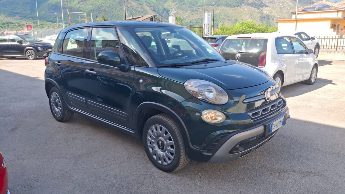 Fiat 500L 1.3 Multijet 95 CV Connect (2)