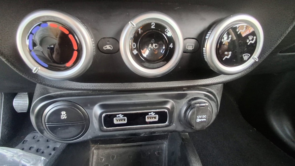 Fiat 500L 1.3 Multijet 95 CV Connect (4)