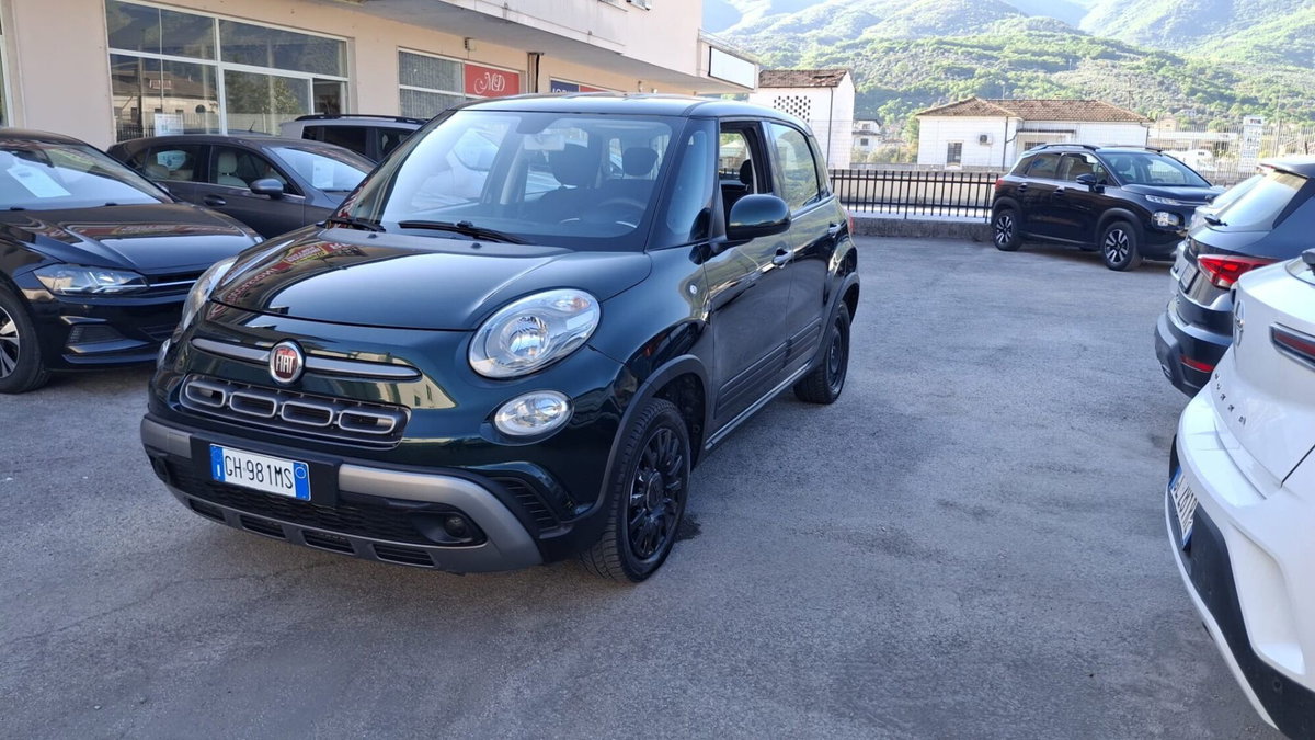 Fiat 500L 1.3 Multijet 95 CV Connect (5)