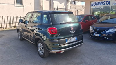 Fiat 500L 1.3 Multijet 95 CV Connect (6)