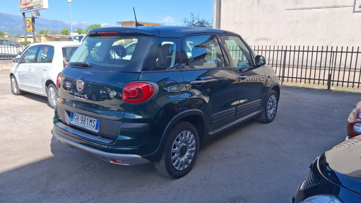 Fiat 500L 1.3 Multijet 95 CV Connect (7)