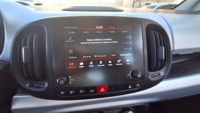 Fiat 500L 1.3 Multijet 95 CV Connect (8)