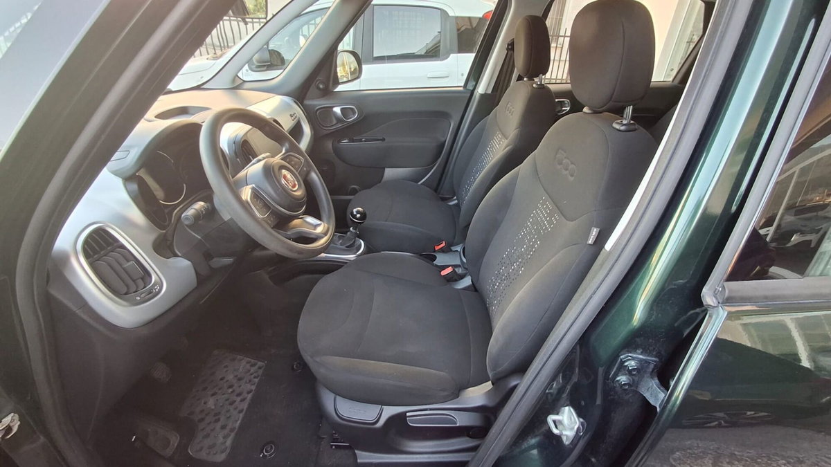 Fiat 500L 1.3 Multijet 95 CV Connect (9)