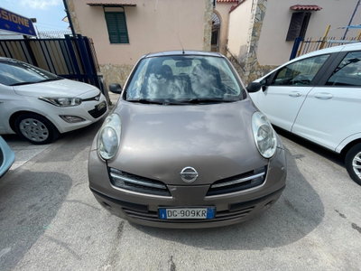Nissan Micra 1.2 16V 65CV 3 porte Visia usata
