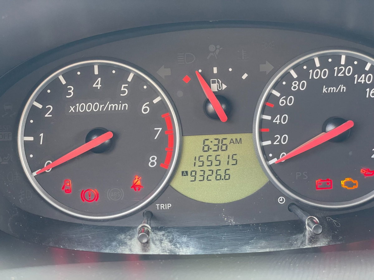 Nissan Micra 1.2 16V 65CV 3 porte Visia (12)