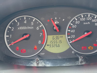 Nissan Micra 1.2 16V 65CV 3 porte Visia (12)
